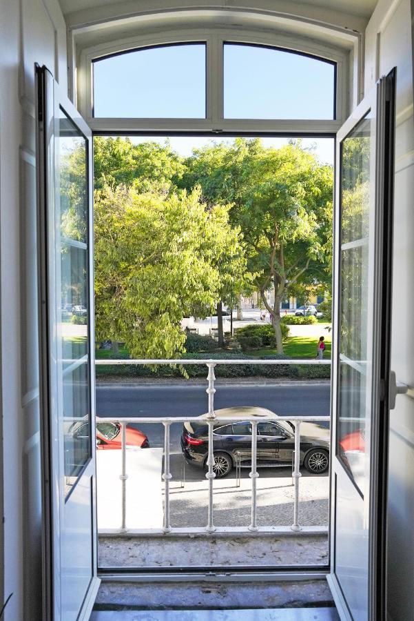Casa St Yves - Sunny Flat In Setubal On Av Luisa Todi Apartment Ngoại thất bức ảnh