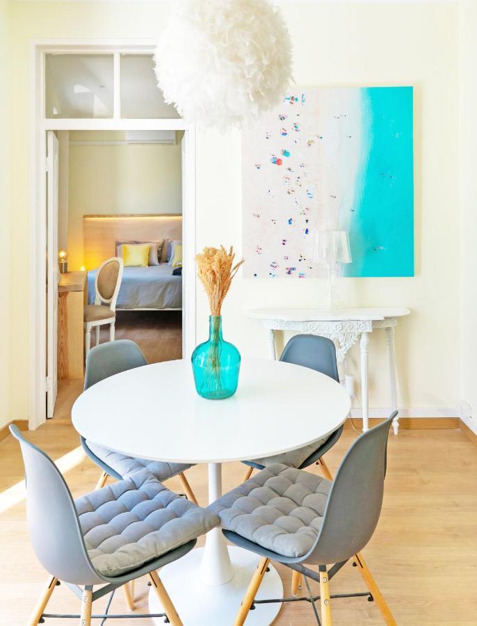 Casa St Yves - Sunny Flat In Setubal On Av Luisa Todi Apartment Ngoại thất bức ảnh