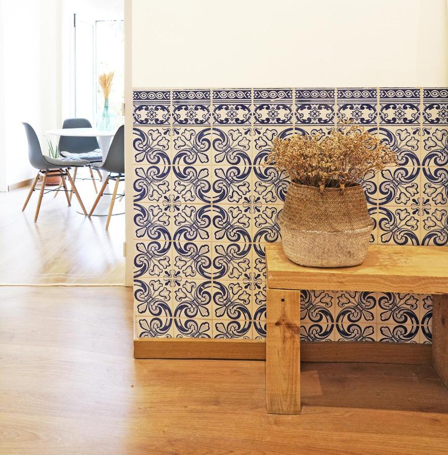 Casa St Yves - Sunny Flat In Setubal On Av Luisa Todi Apartment Ngoại thất bức ảnh