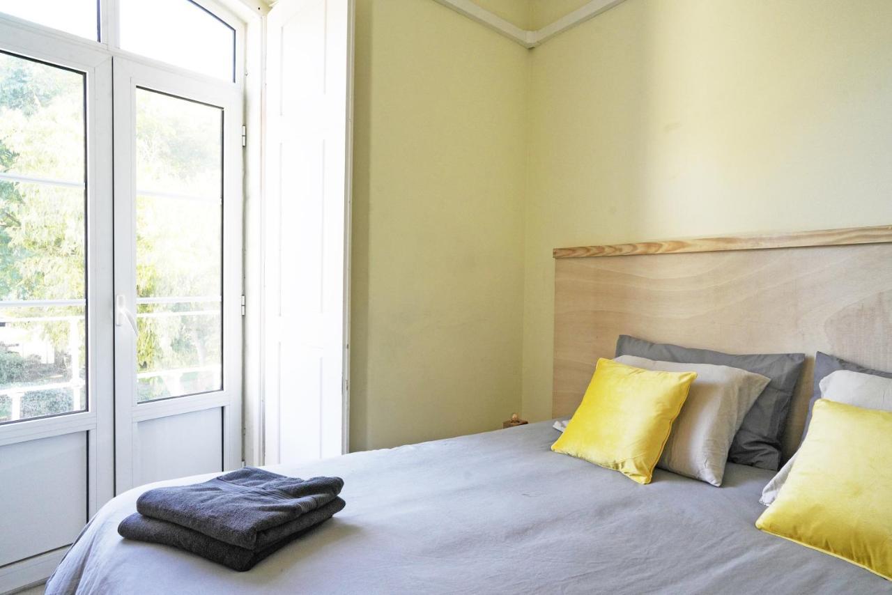 Casa St Yves - Sunny Flat In Setubal On Av Luisa Todi Apartment Ngoại thất bức ảnh