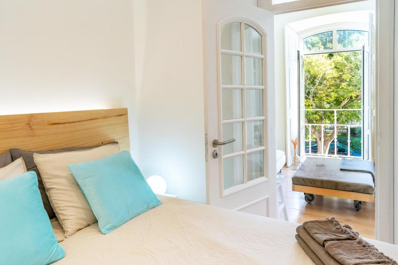 Casa St Yves - Sunny Flat In Setubal On Av Luisa Todi Apartment Ngoại thất bức ảnh