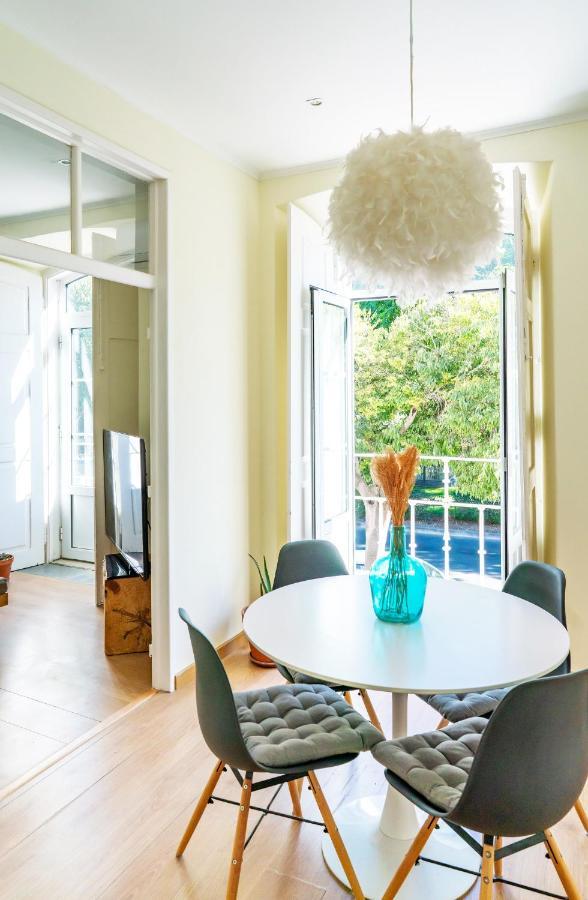 Casa St Yves - Sunny Flat In Setubal On Av Luisa Todi Apartment Ngoại thất bức ảnh