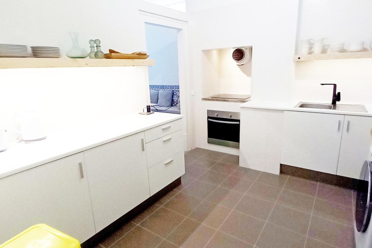 Casa St Yves - Sunny Flat In Setubal On Av Luisa Todi Apartment Ngoại thất bức ảnh