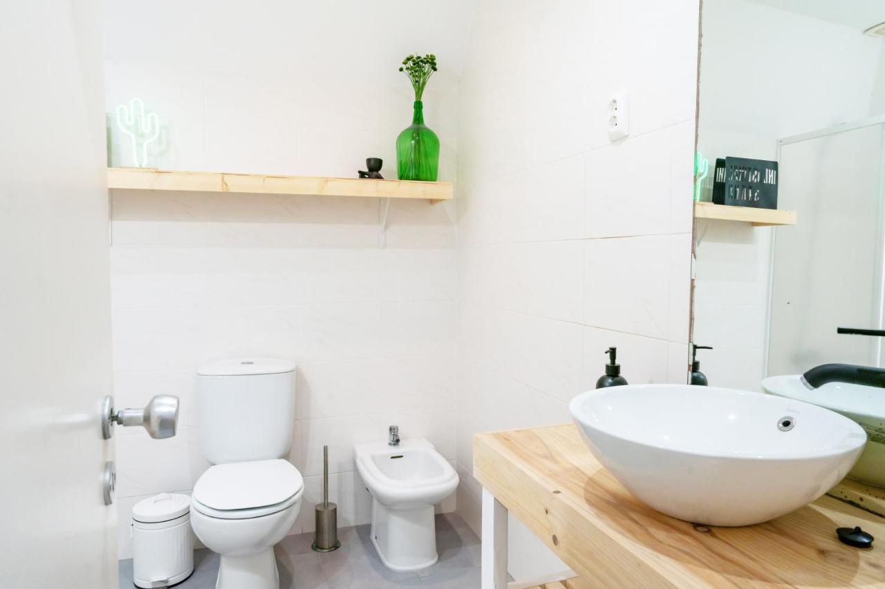 Casa St Yves - Sunny Flat In Setubal On Av Luisa Todi Apartment Ngoại thất bức ảnh