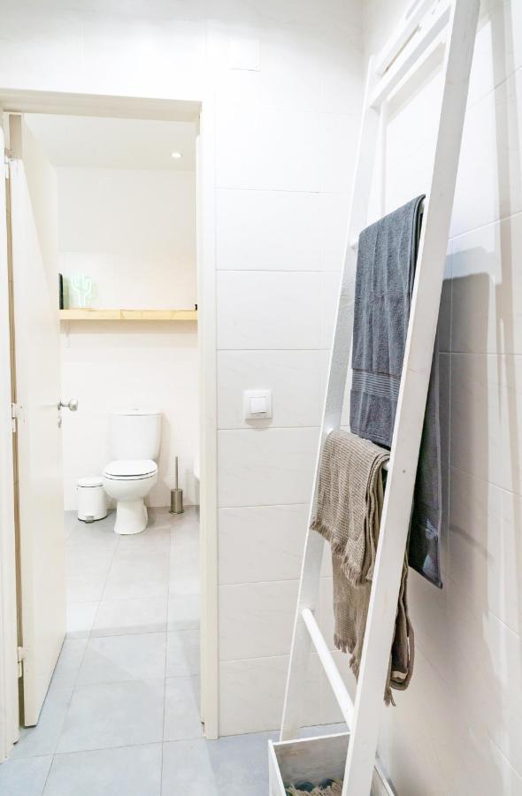Casa St Yves - Sunny Flat In Setubal On Av Luisa Todi Apartment Ngoại thất bức ảnh