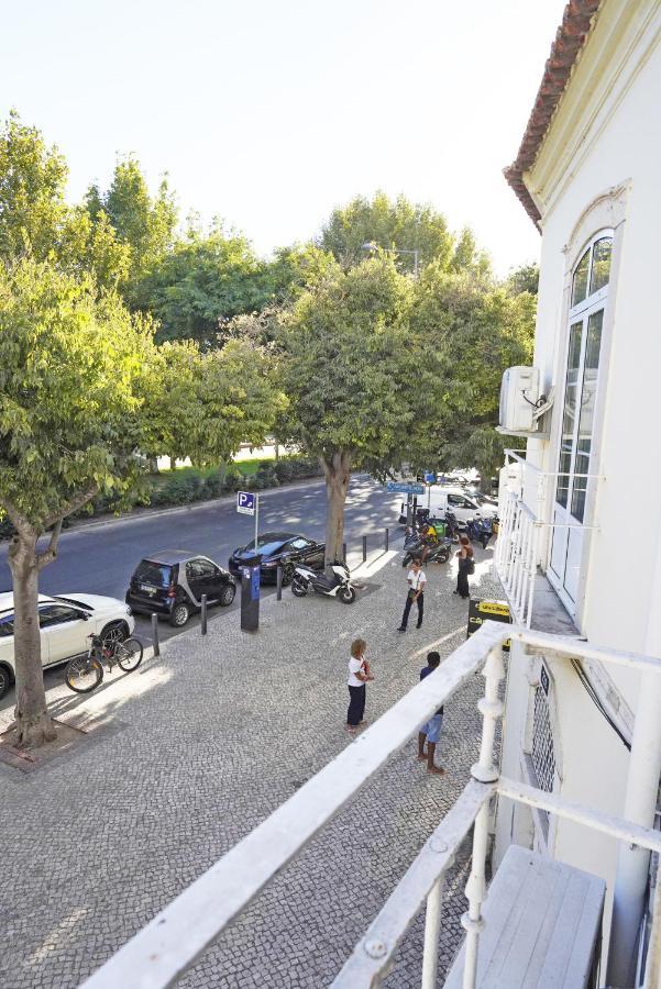 Casa St Yves - Sunny Flat In Setubal On Av Luisa Todi Apartment Ngoại thất bức ảnh