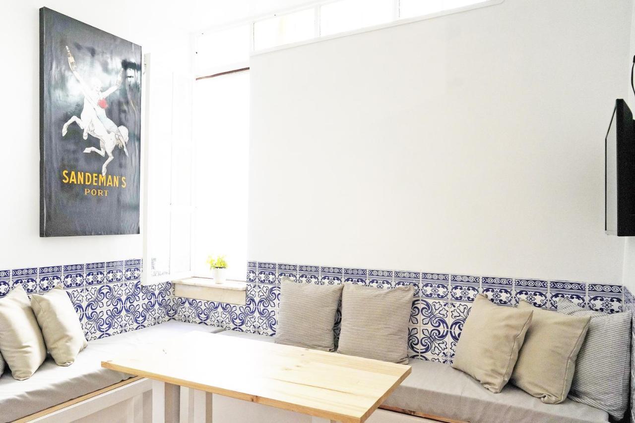 Casa St Yves - Sunny Flat In Setubal On Av Luisa Todi Apartment Ngoại thất bức ảnh