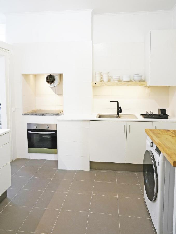 Casa St Yves - Sunny Flat In Setubal On Av Luisa Todi Apartment Ngoại thất bức ảnh