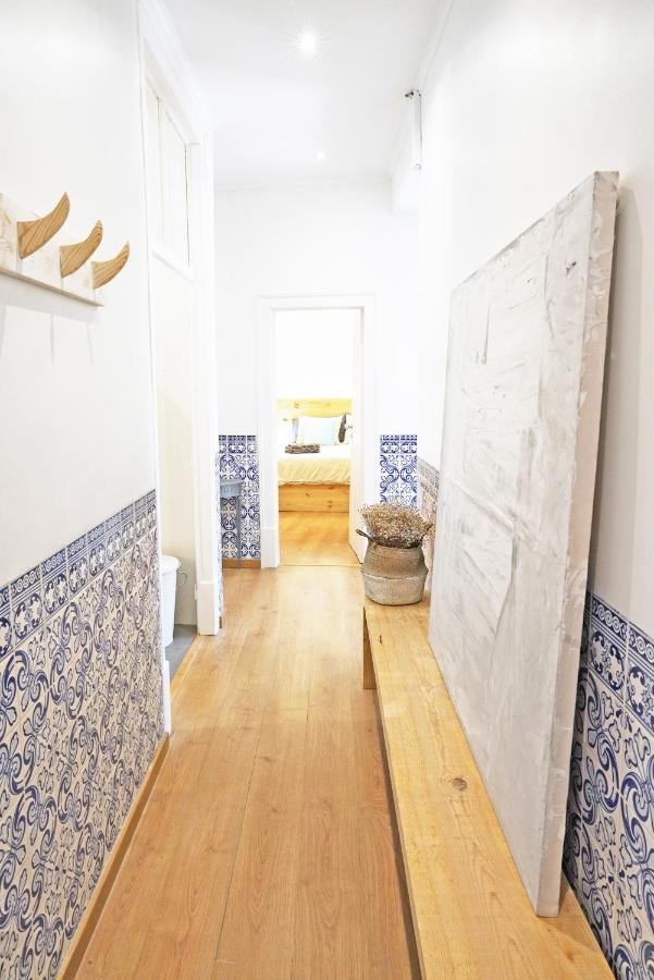 Casa St Yves - Sunny Flat In Setubal On Av Luisa Todi Apartment Ngoại thất bức ảnh