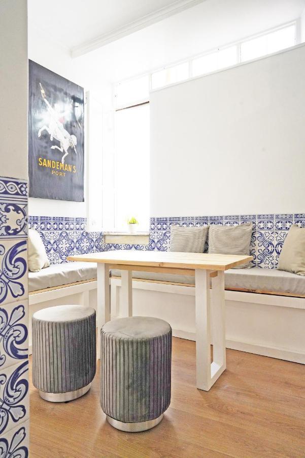 Casa St Yves - Sunny Flat In Setubal On Av Luisa Todi Apartment Ngoại thất bức ảnh
