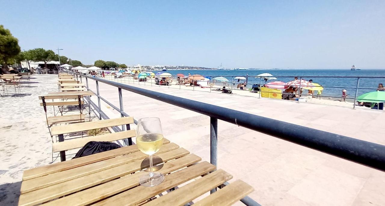 Casa St Yves - Sunny Flat In Setubal On Av Luisa Todi Apartment Ngoại thất bức ảnh